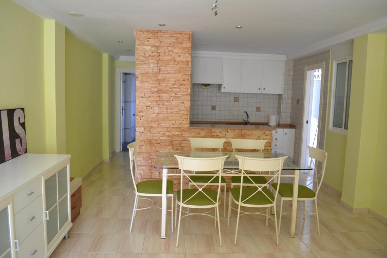Apartamento Cid Dénia Exterior foto