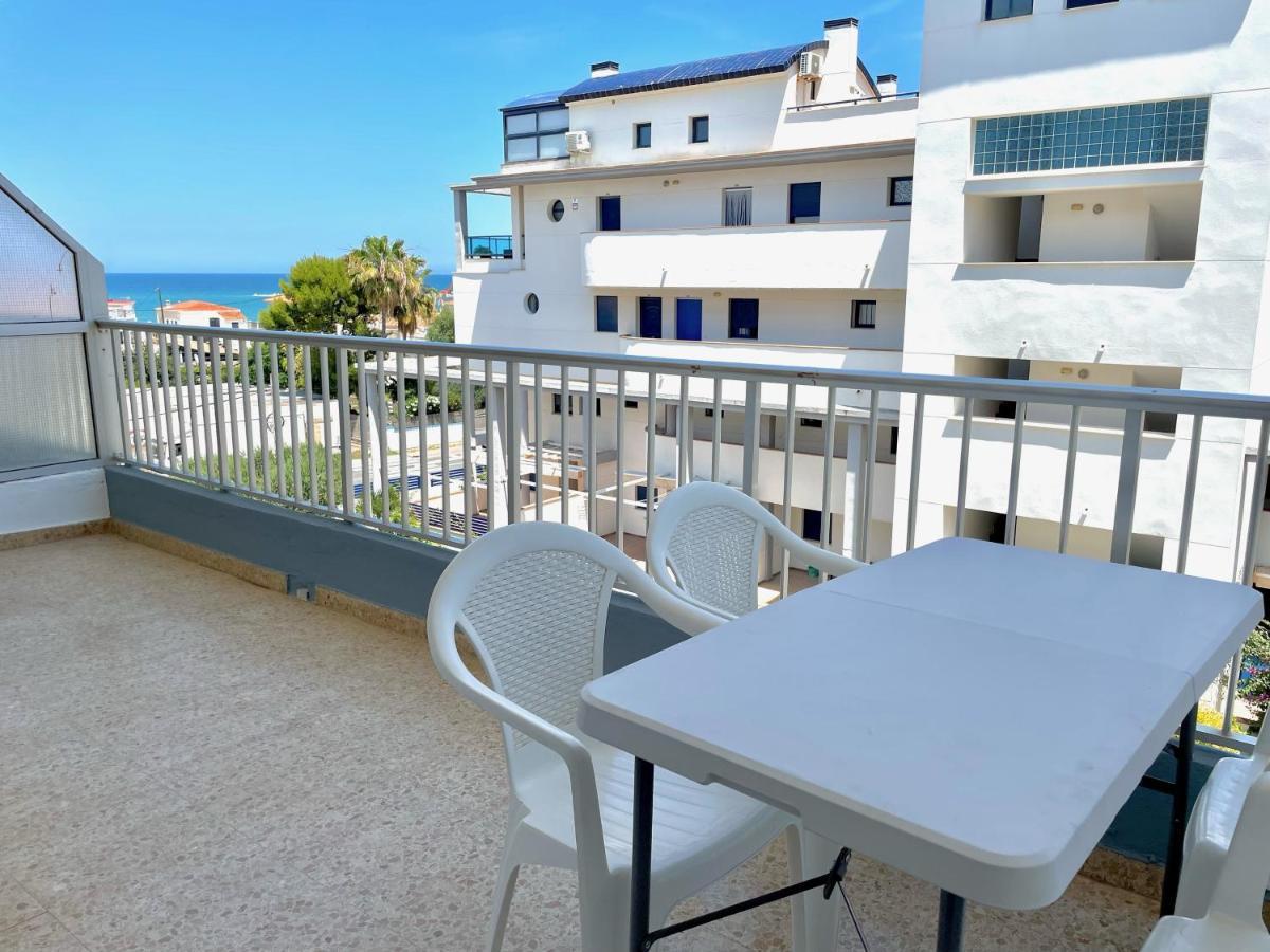 Apartamento Cid Dénia Exterior foto